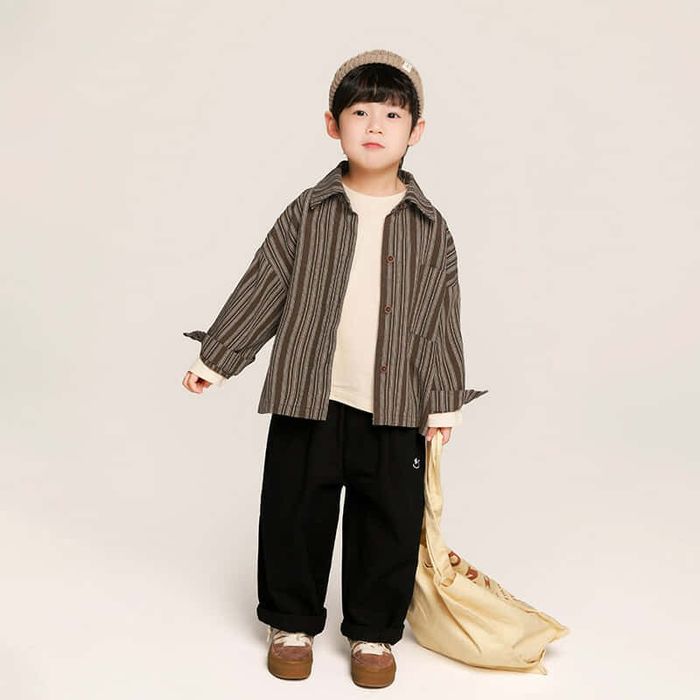 Xiao Бор судалтай Сорочка-100