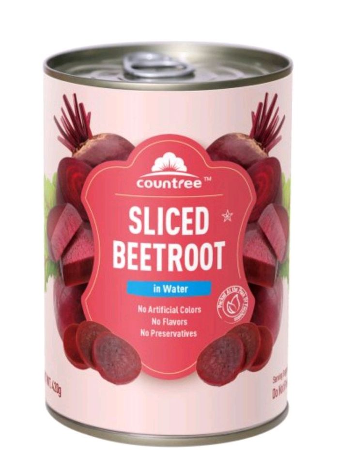 Салат хүрэн манжин Countree 420г