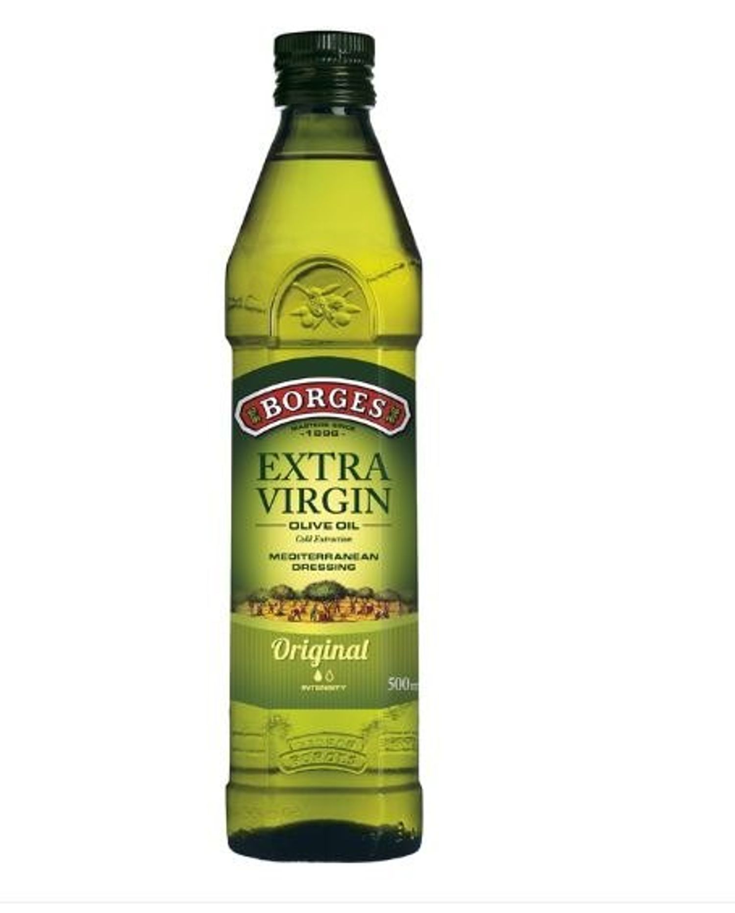 Оливын тос Borges Extra 0.5мл 