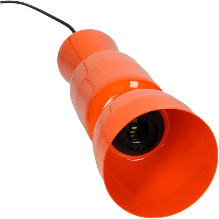 Металл өлгөдөг гэрэл / Orange /