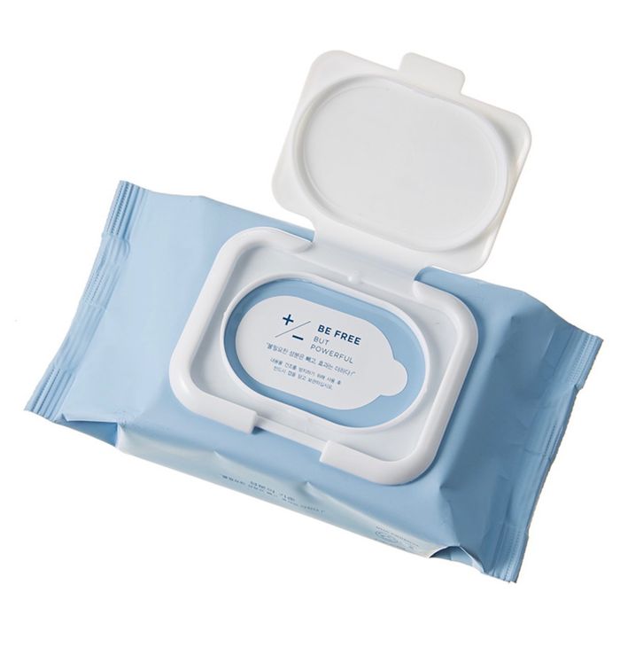 MISSHA Cleansing Tissue 30pads, Цэвэрлэгч Салфетик