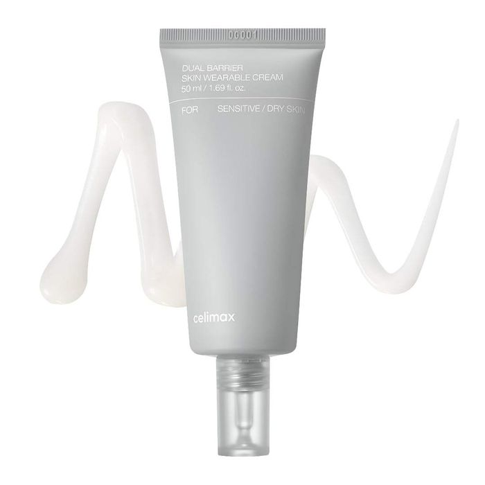 Celimax Dual Barrier Skin Wearable Cream 50ml