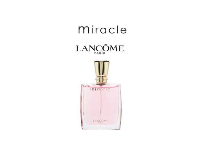 Lancome - Miracle