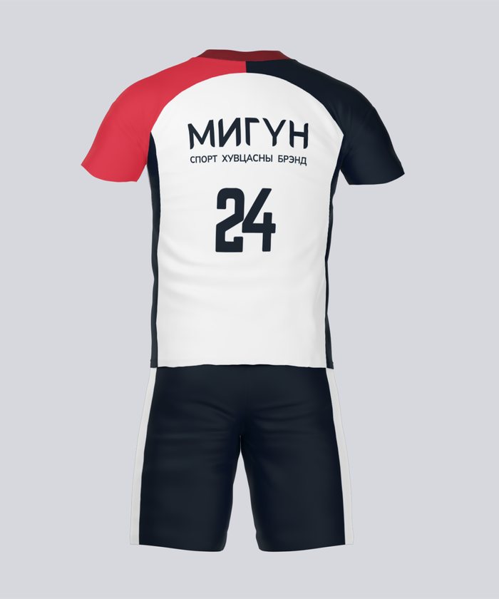 Хөлбөмбөгийн өмсгөл