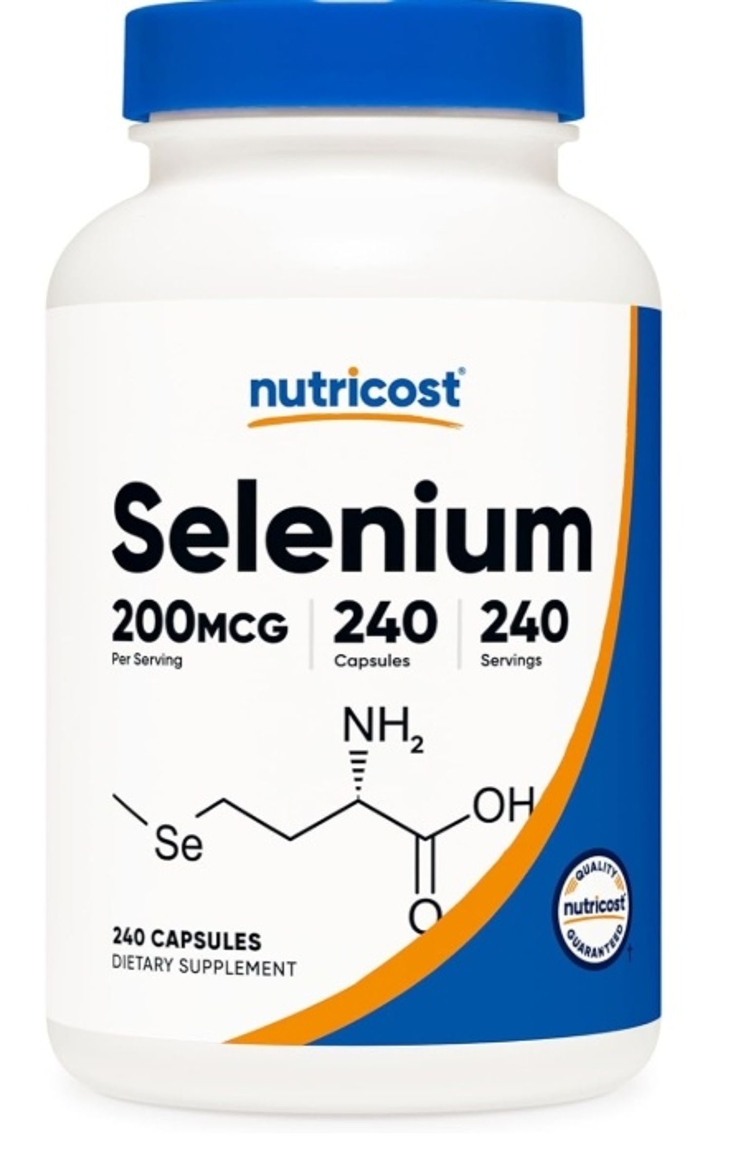 Selenium 200 mcg селен