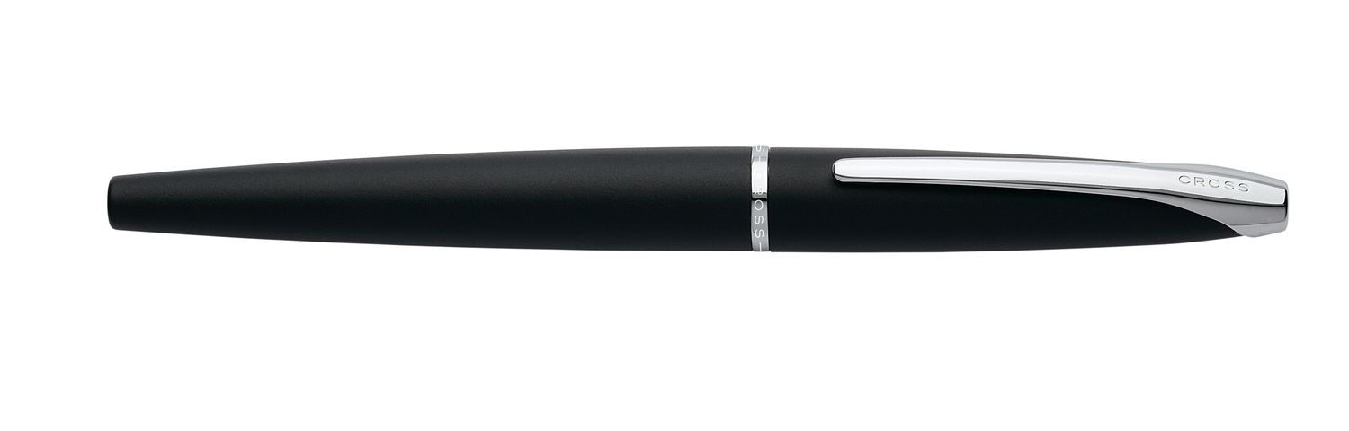 ATX® Basalt Black Rollerball Pen