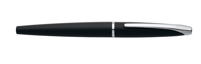 ATX® Basalt Black Rollerball Pen