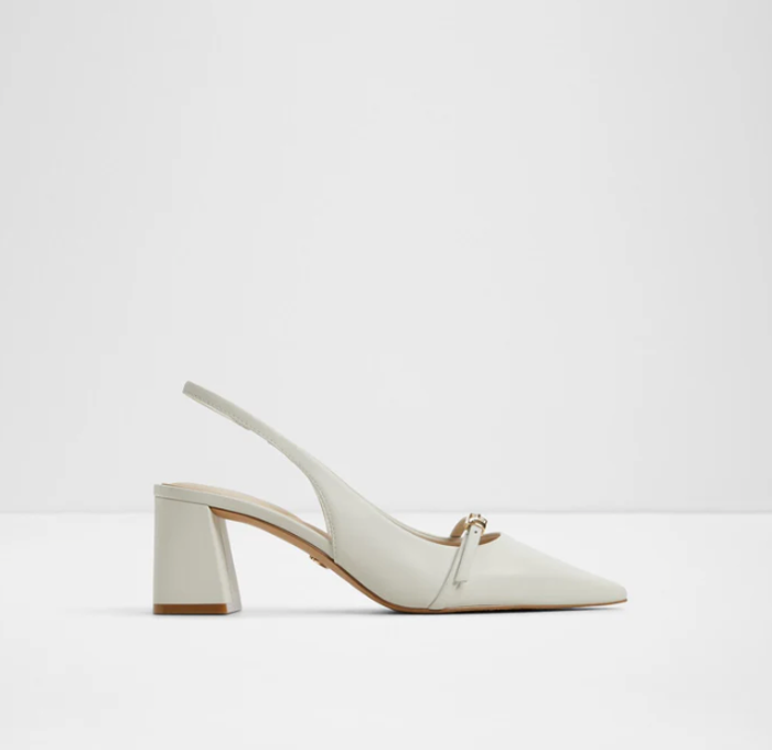 SKEPPER-121-White/Bone-Ladies Shoes