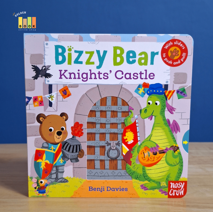 Bizzy Bear 