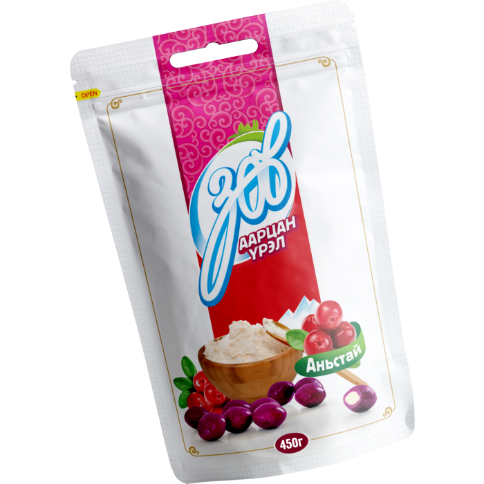 Аарцны үрэл Зөв 450гр