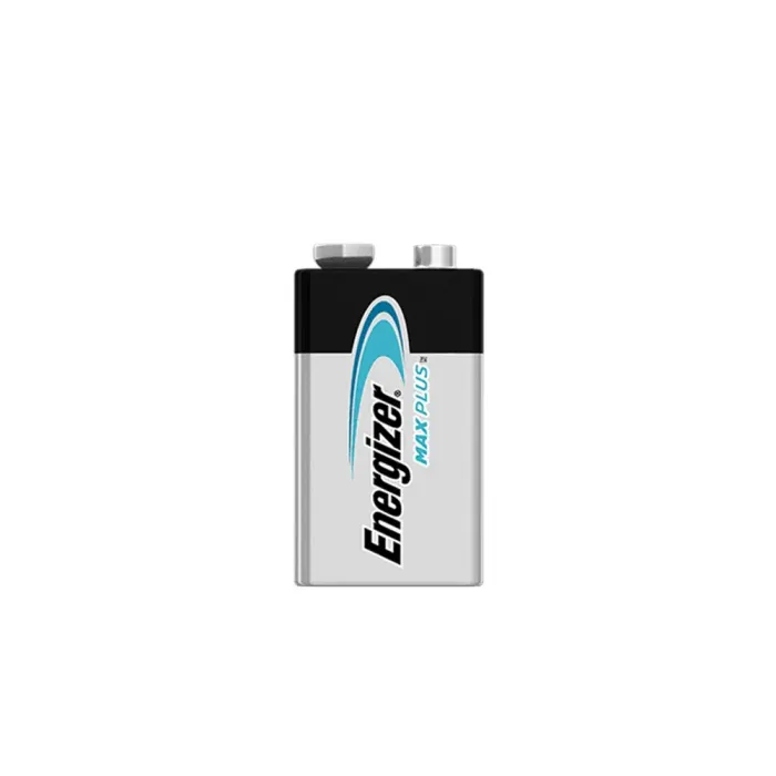 Energizer 9V Max Plus /1ea/