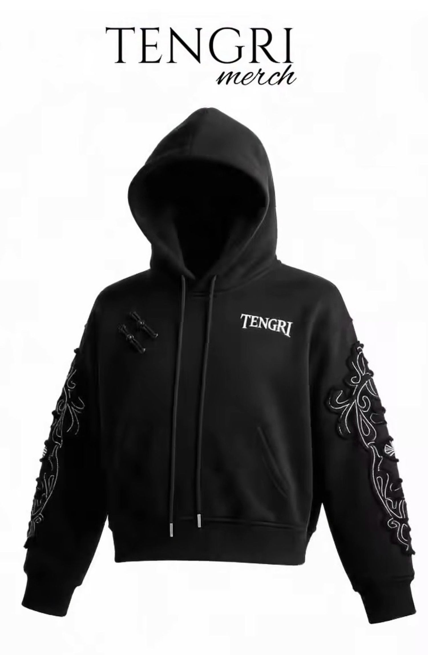 Tengri Hoodie