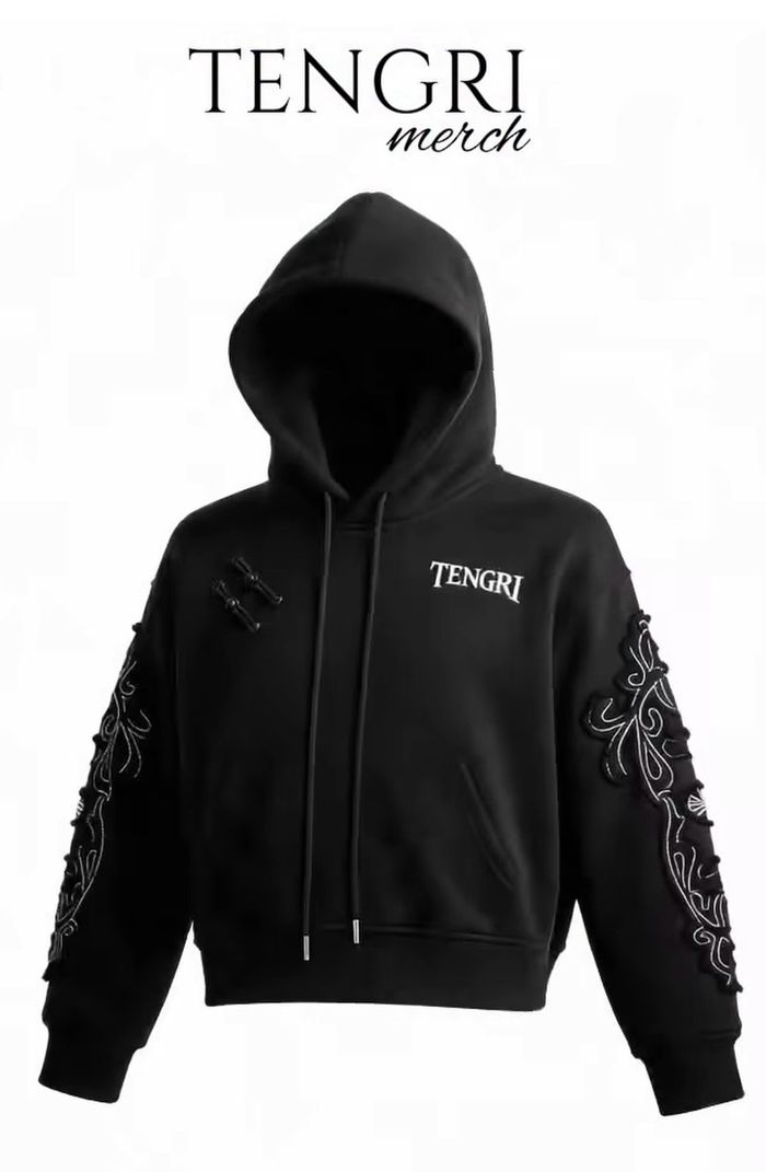 Tengri Hoodie
