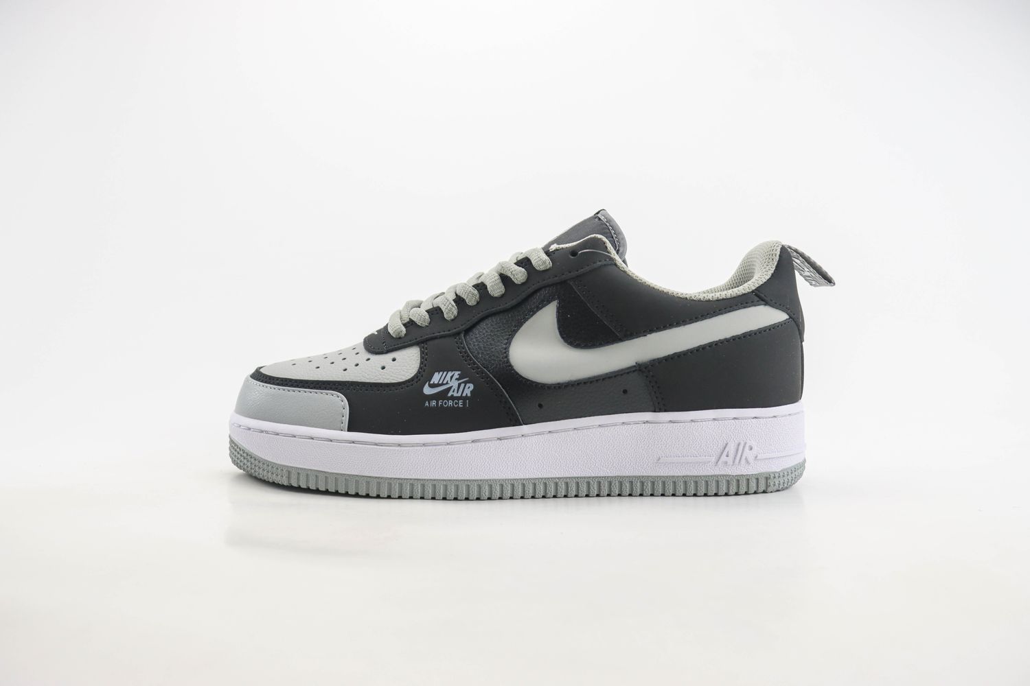 NK Air Force 1 Premium “Shadow grey”