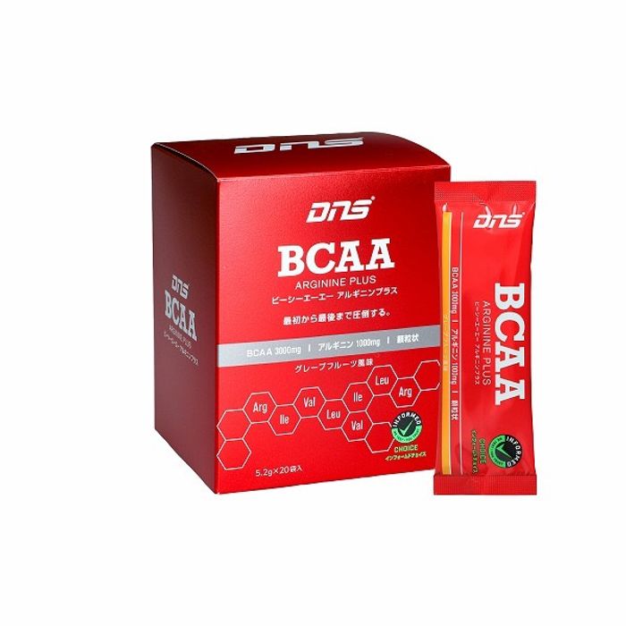 BCAA Argenine Plus