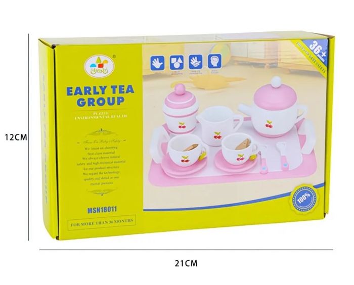Early tea group