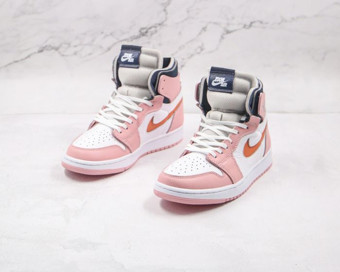 Jordan 1 High Zoom Air CMFT Pink Glaze Cactus Flower