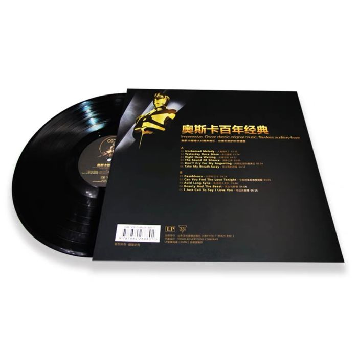 Oscar classic movie songs