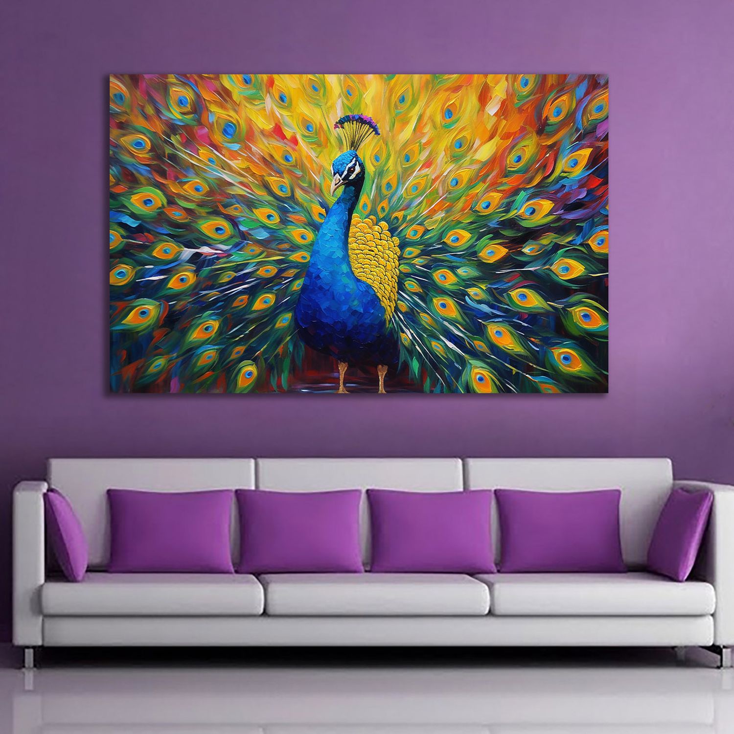 Өнгөлөг тогос зурмал