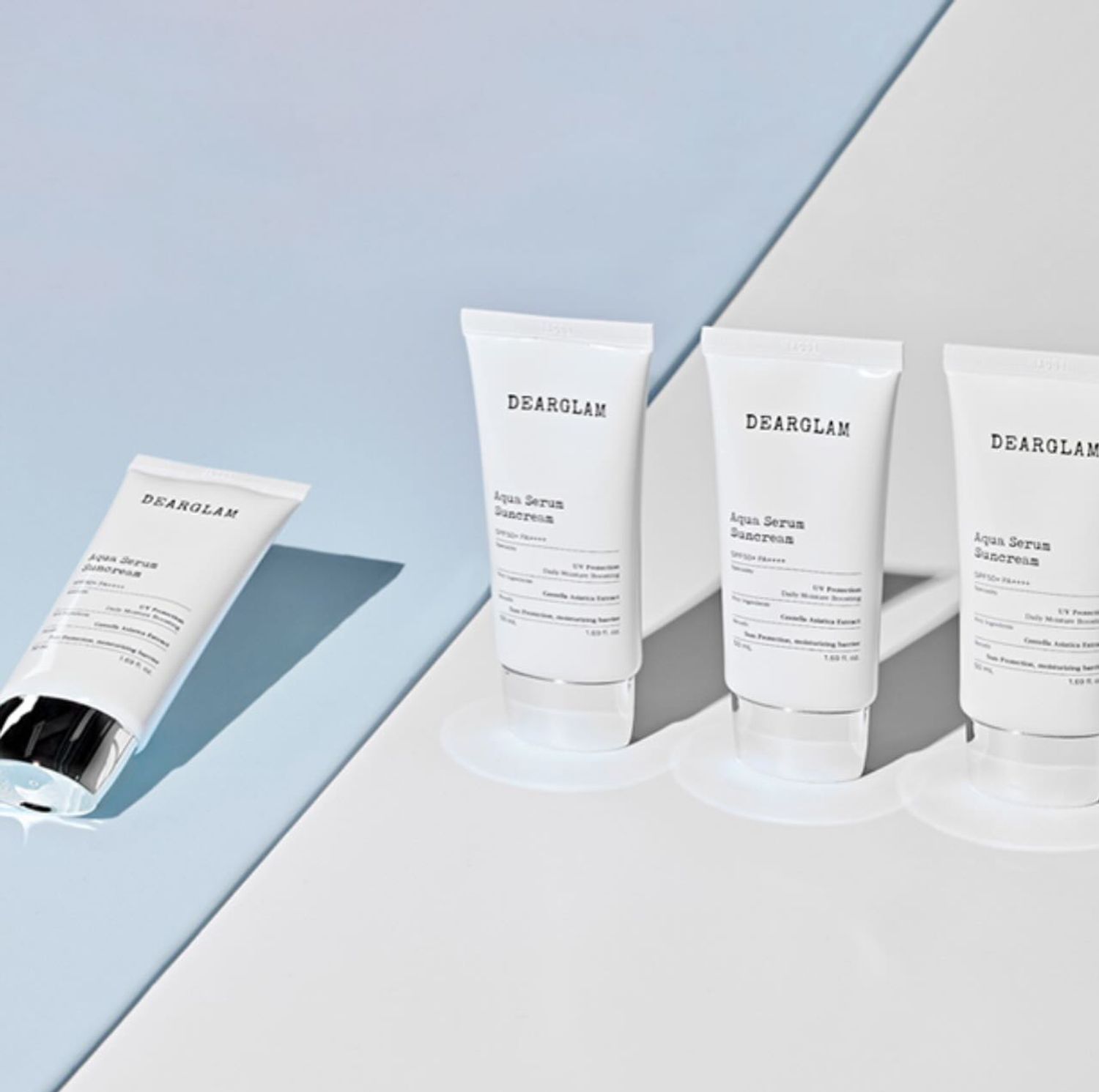 DEARGLAM нарны тос 