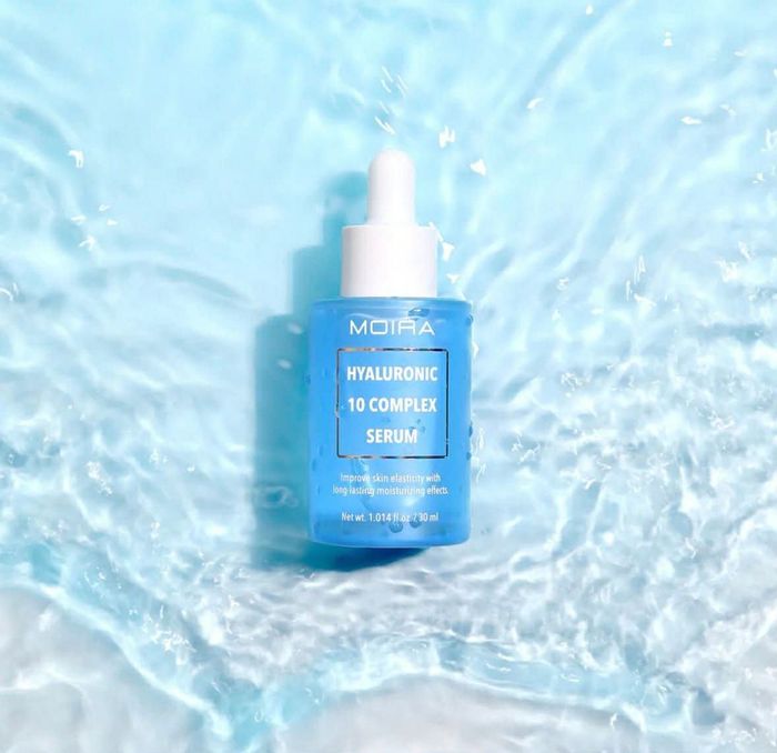 Moira Hyaluronic 10 Complex Serum