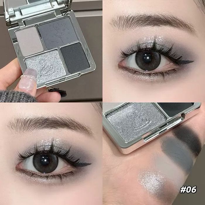 Нүдний тень