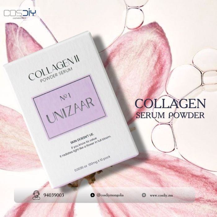 Collagen Powder Serum (Гүн чийгш