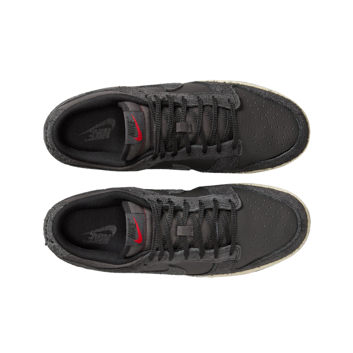 Nike Dunk Low Medium Ash and Black