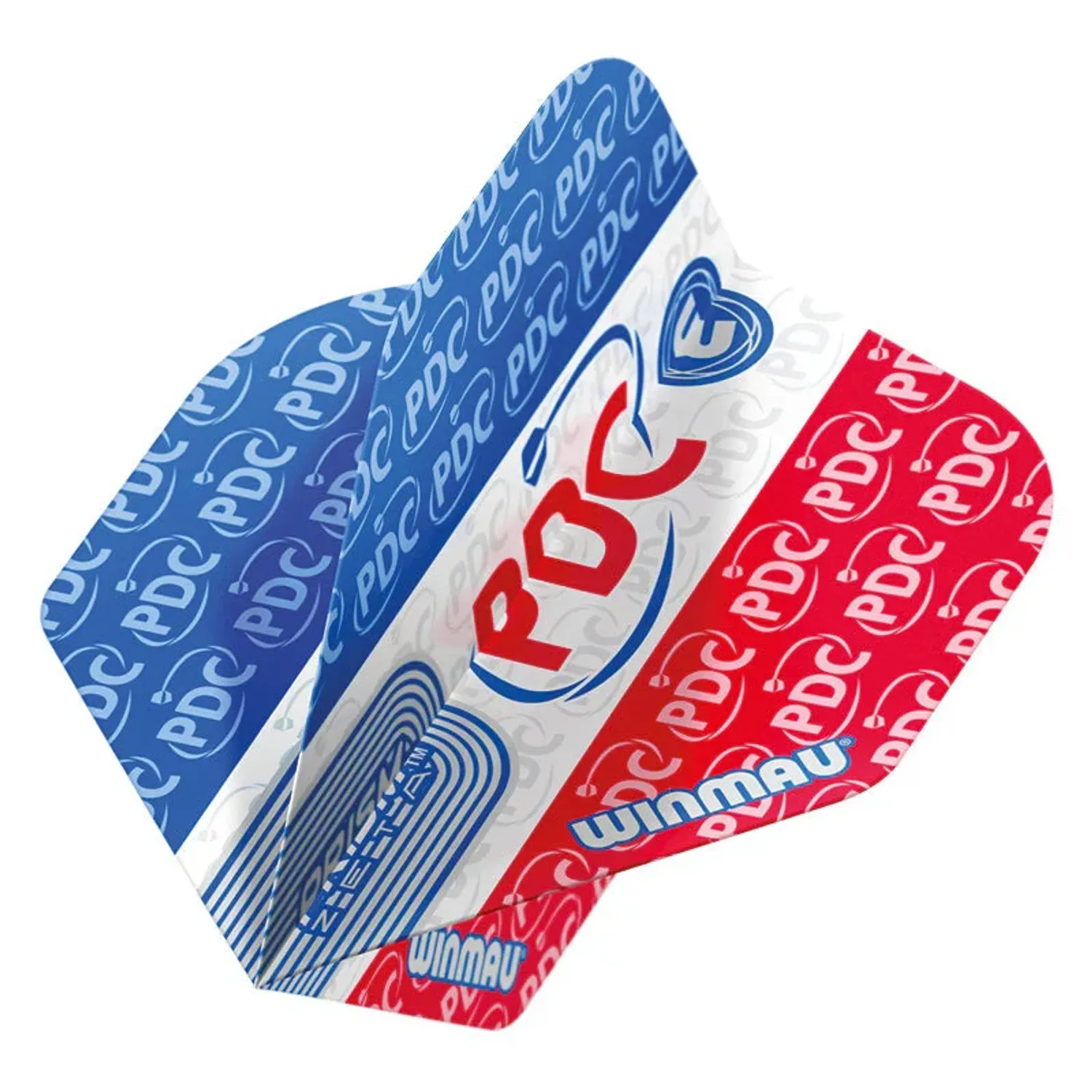 Winmau PRISM ZETA Flights - 6915.324  