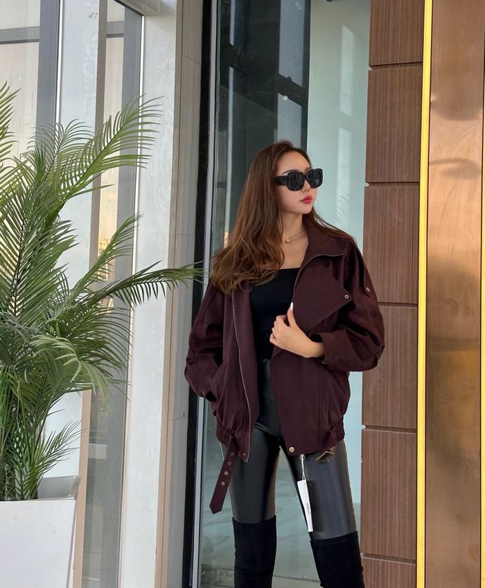 Тренд илгэн жакет 🔥