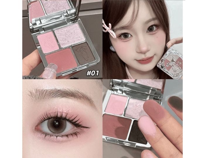 Нүдний тень