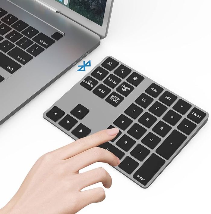 Bluetooth Numeric
