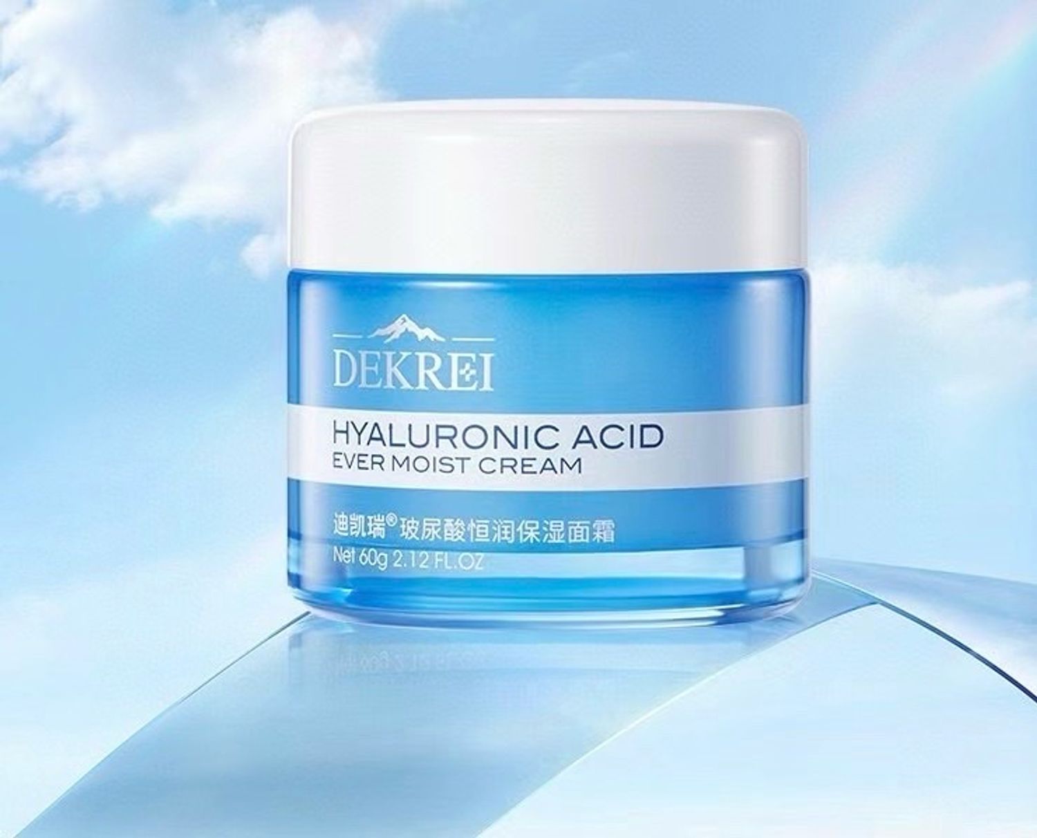 Dekrei hyaluronic acid cream