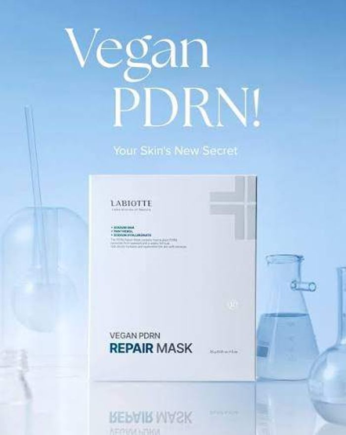 Labiotte Vegan PDRN Repair Mask