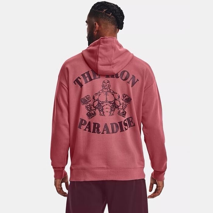 UNDER ARMOUR HOODIE