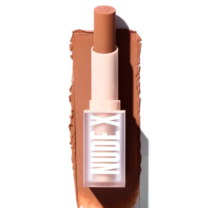 Beauty creations nude X lipstick / miss perfect /
