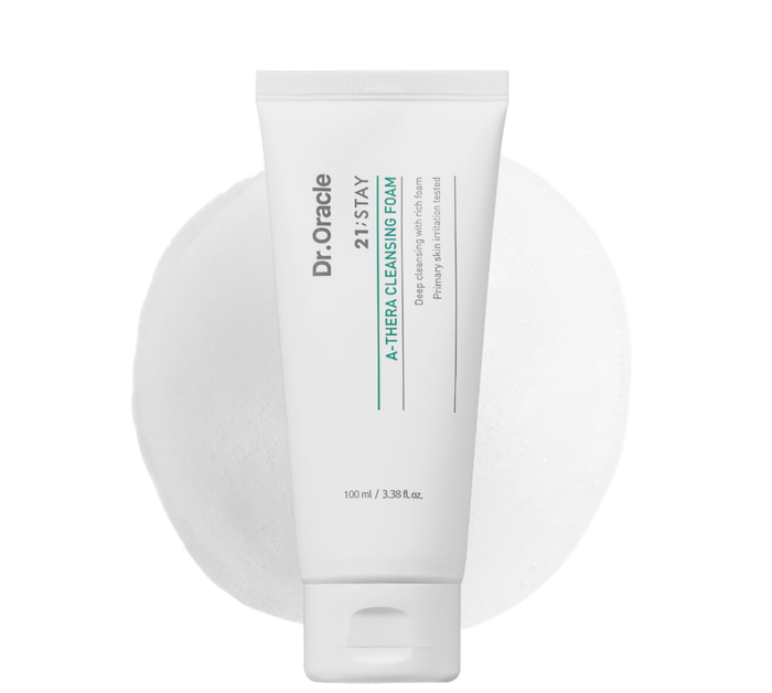 21 Stay Cleansing Foam
