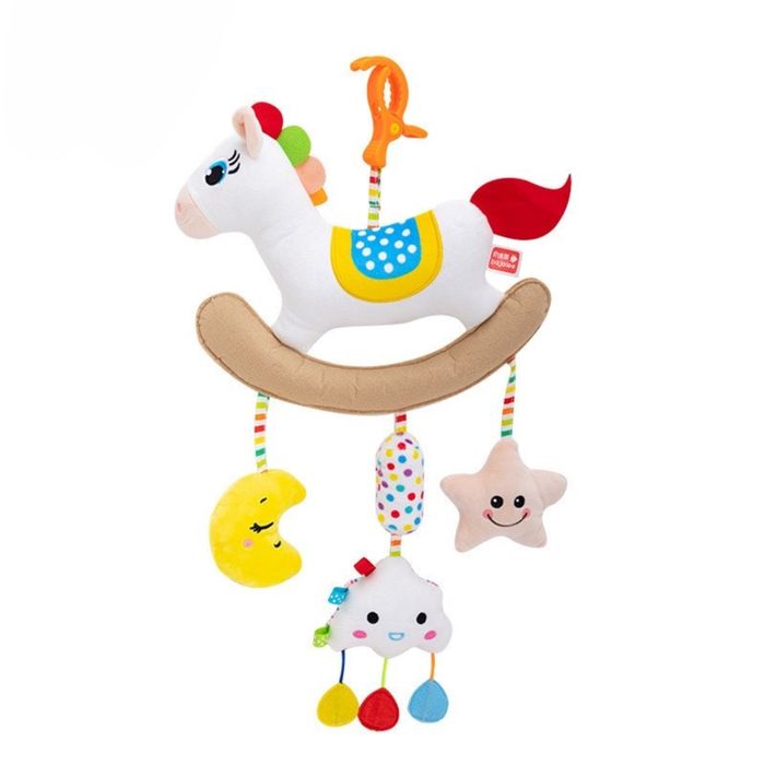 Хонхон дуутай зөөлөн тоглоом