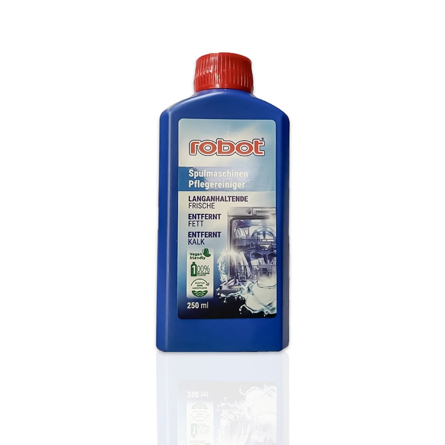 Robot Dishwasher Cleaner