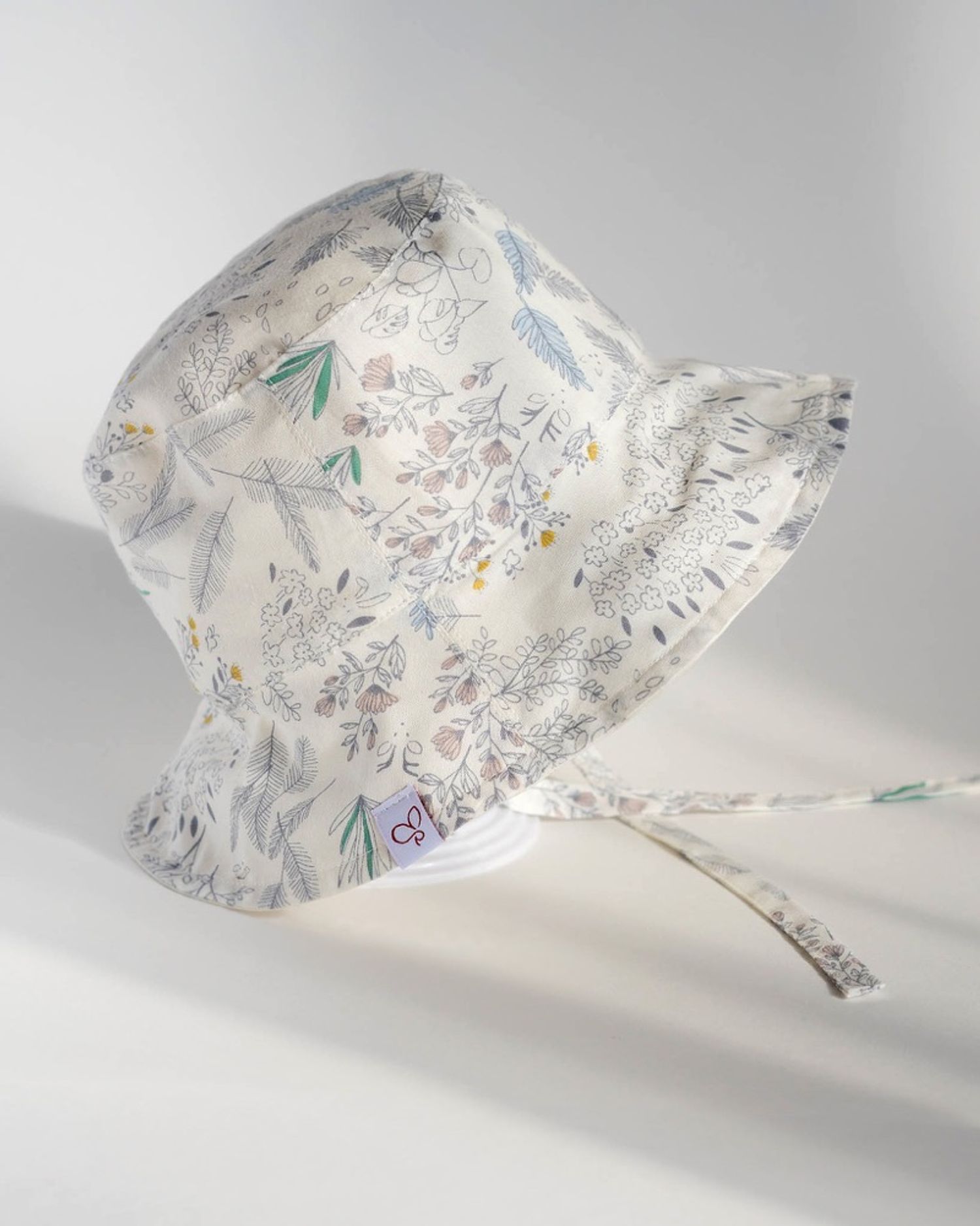 Bucket hat Grey forest