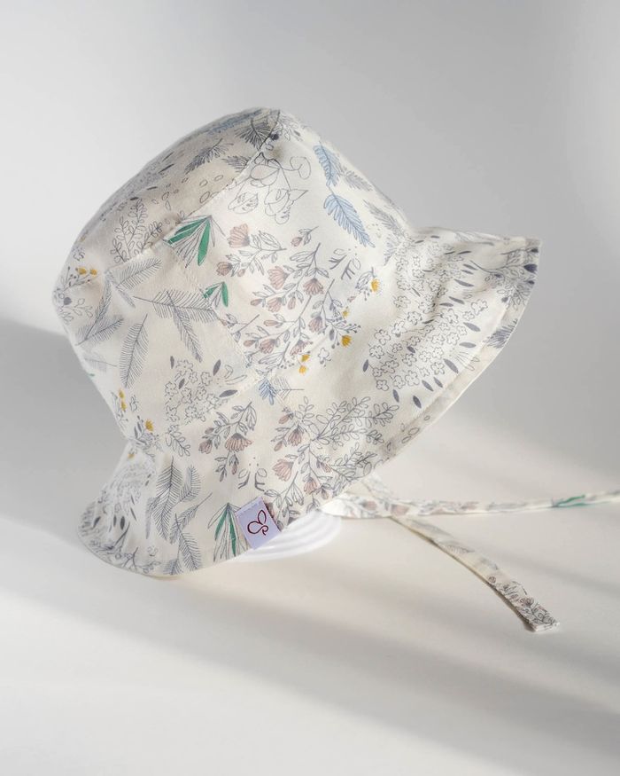 Bucket hat Grey forest
