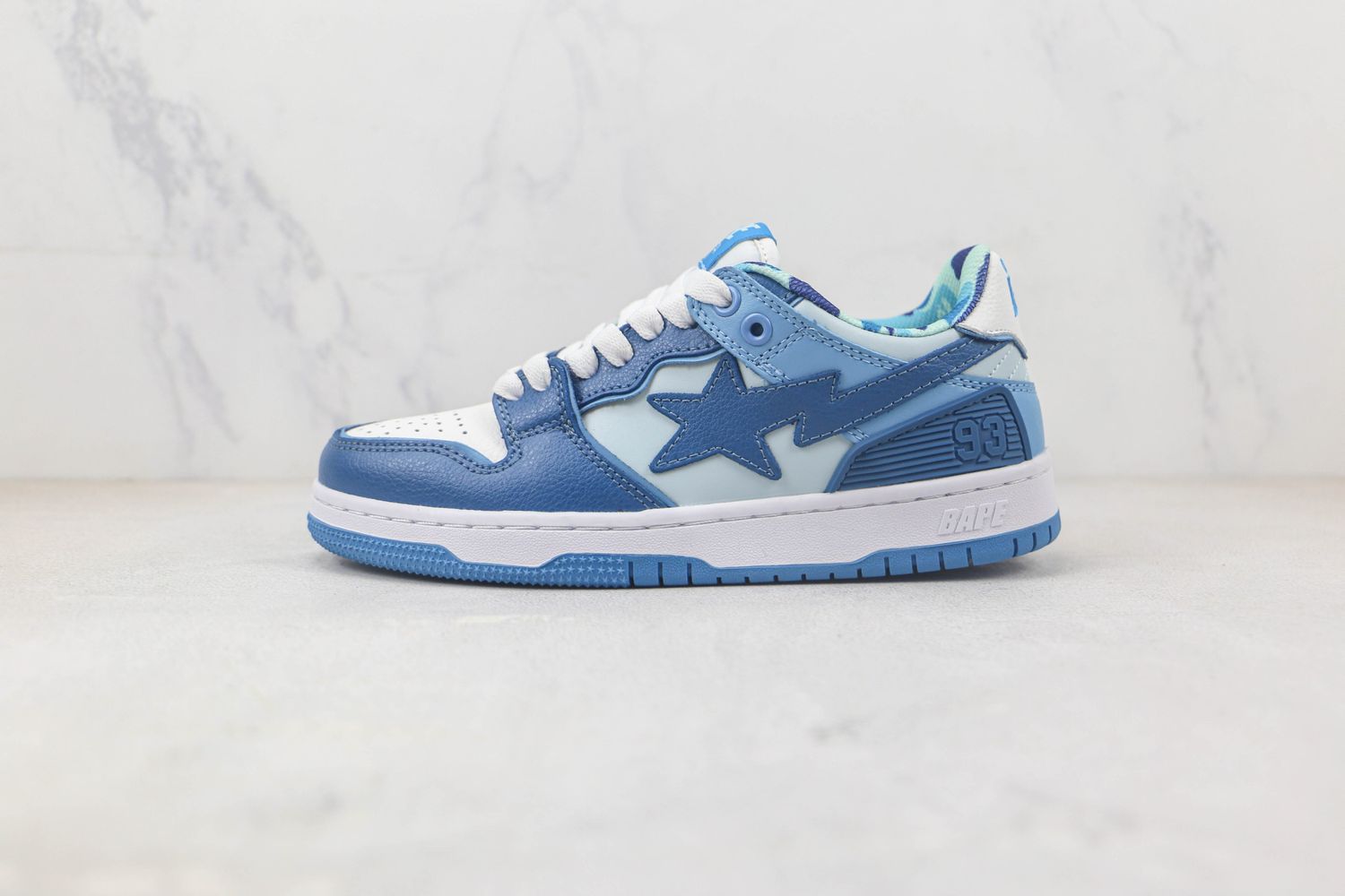 A Bathing Ape Bape SK8 Sta #2 M2