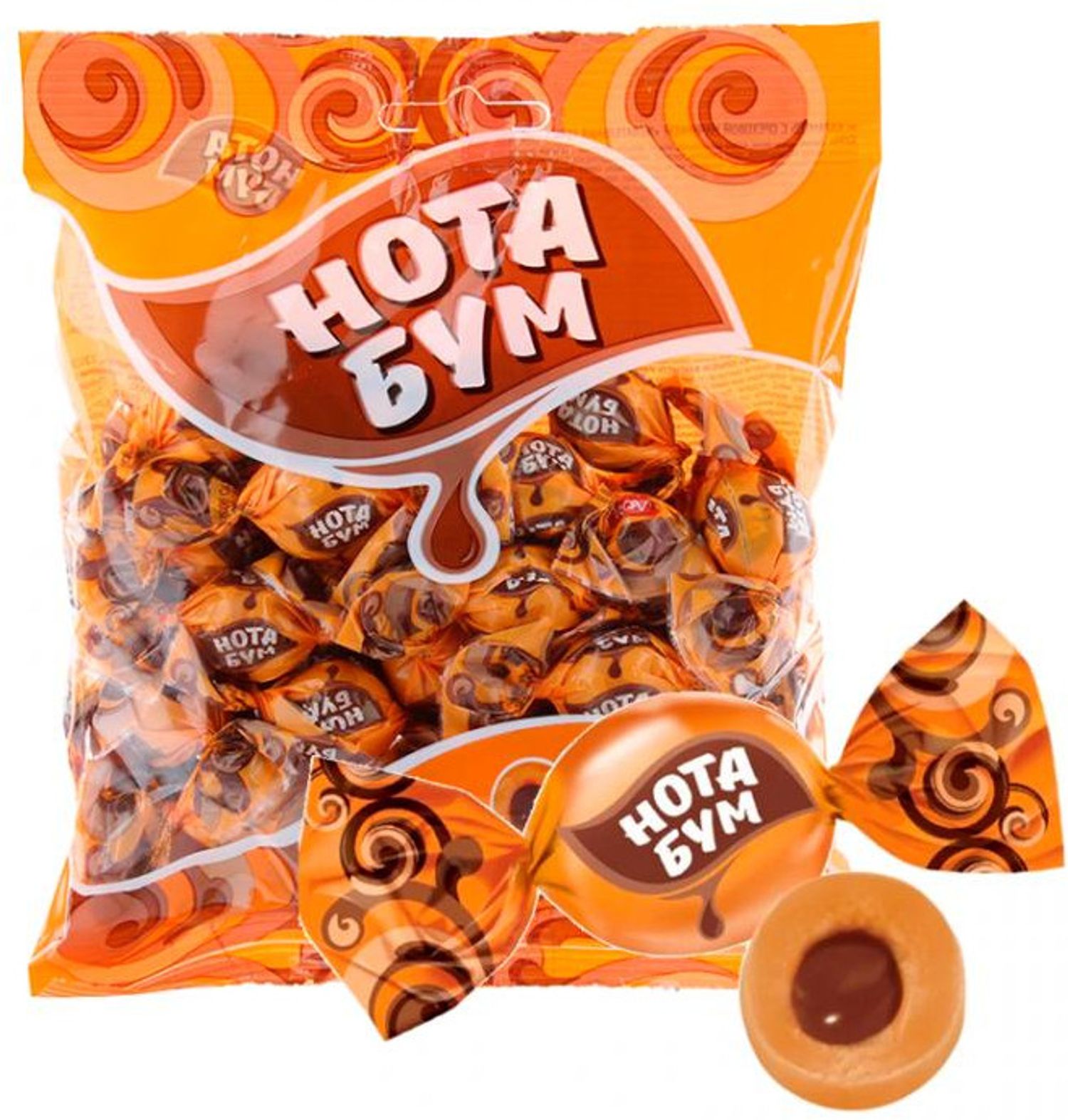 Чихэр Нота Бум 500г