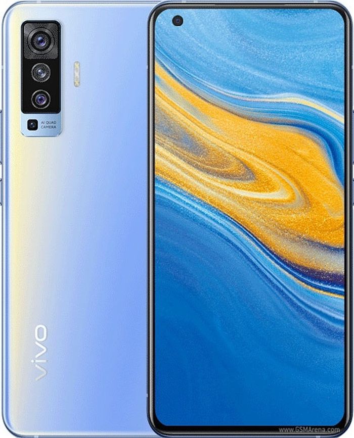 Vivo X50 Хагас Тунгалаг Кэйс  