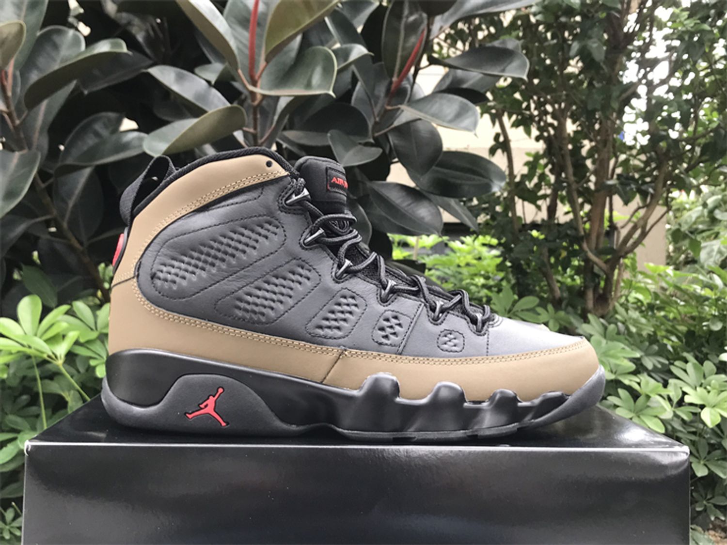 Jordan Air Jordan 9 Retro Olive 