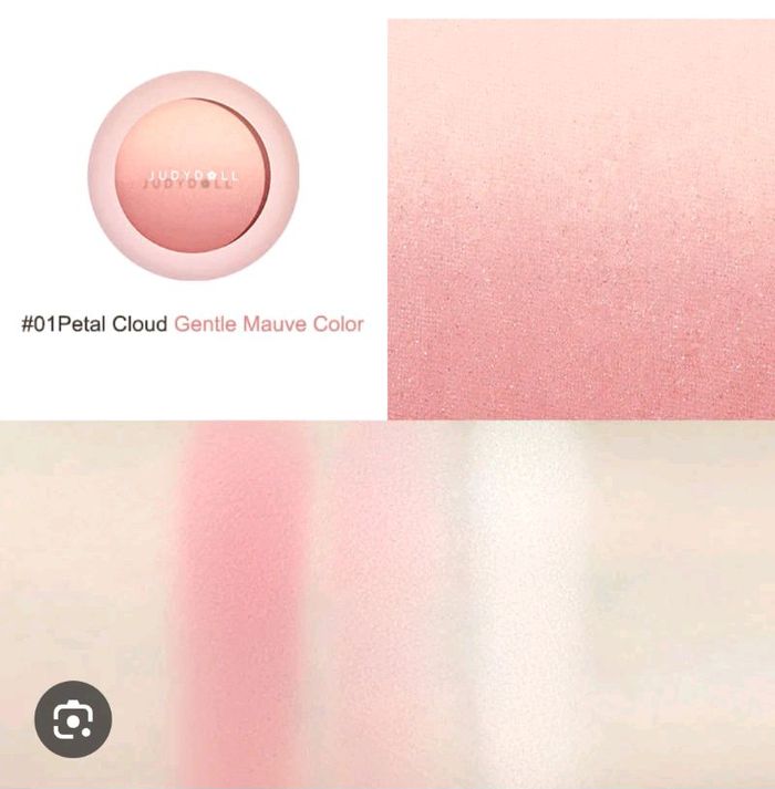 Gradient blusher #01
