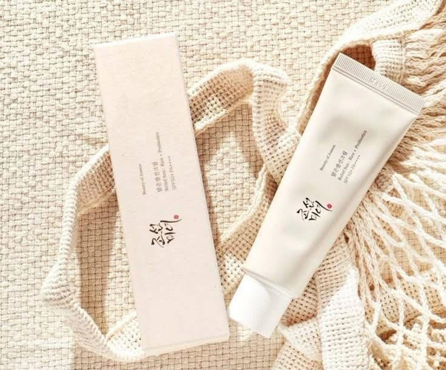 Beauty of joseon Rice Probiotics Sun  50ml