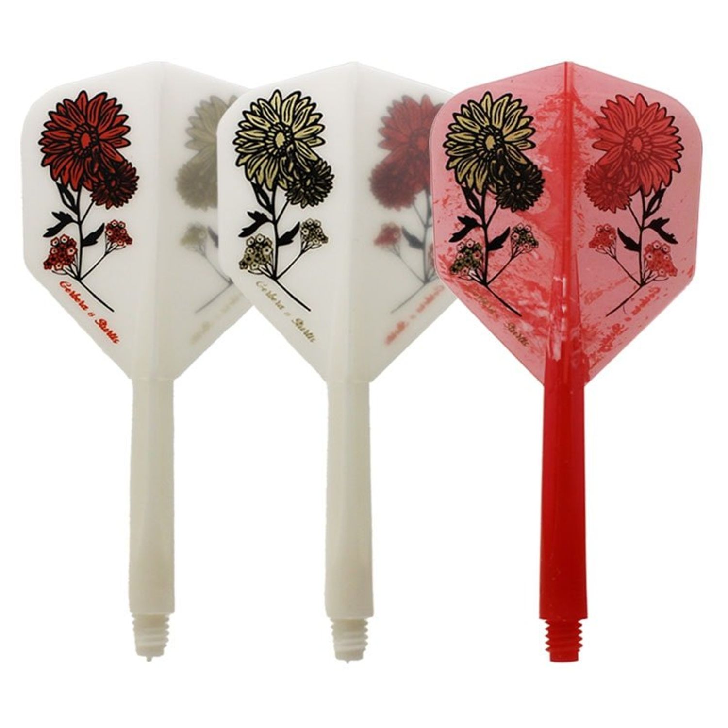  CONDOR ZERO GERBERA＆STATICE FLIGHTS - Small - Mix