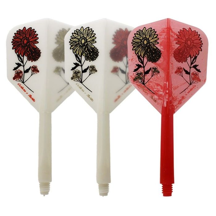  CONDOR ZERO GERBERA＆STATICE FLIGHTS - Small - Mix