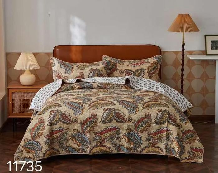 Ширмэл цэвэр даавуун орны бүтээлэг /өнгөний сонголттой/